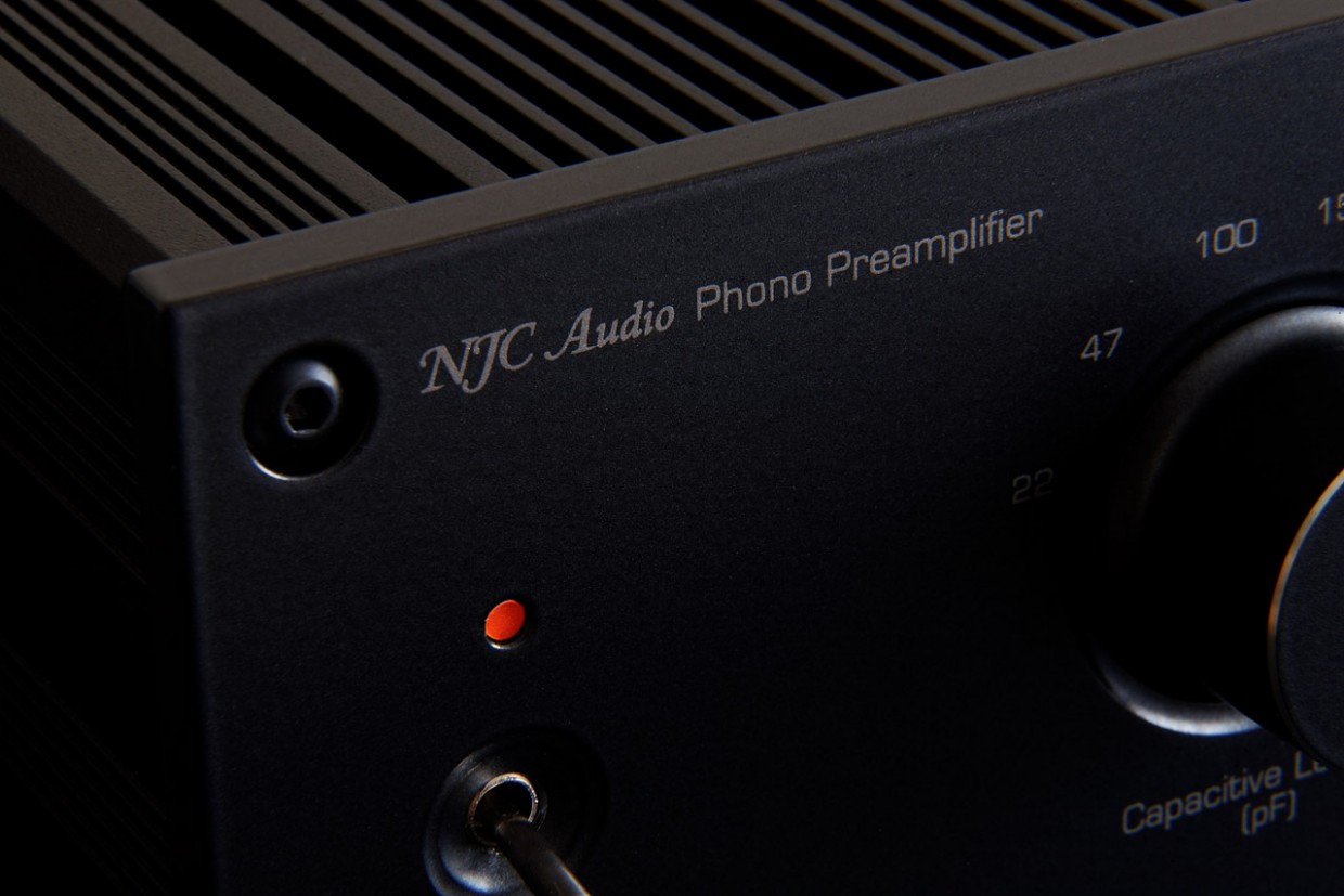 Phono preamp for all moving magnet cartridges