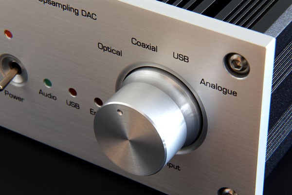 Reference Series 24bit DAC