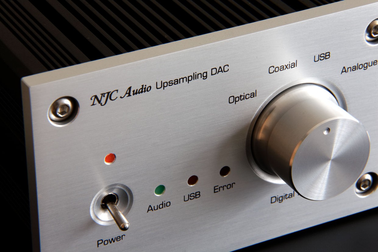 Reference Series DAC 24bit upsampling DAC